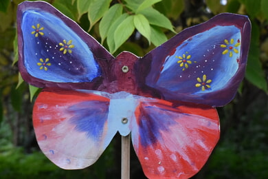 "Schmetterlinge-kleine Wunder!" Kindererlebnisnachmittag im Stadtmuseum