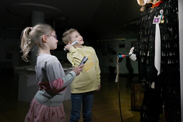Kindergeburtstage im Stadtmuseum