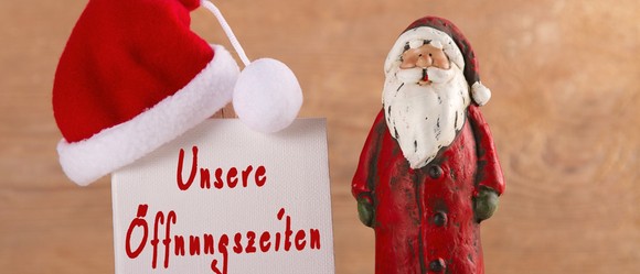 Schließtage in den Winterferien: Öffentliche Einrichtungen & Verwaltung