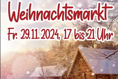 Weihnachtsmarkt outdoor