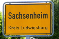 Sachsenheim ist schuldenfrei!