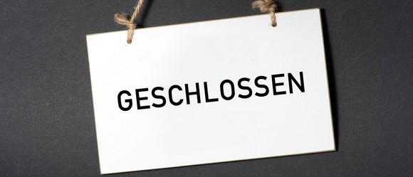 Standesamt am Dienstag, 25. März geschlossen