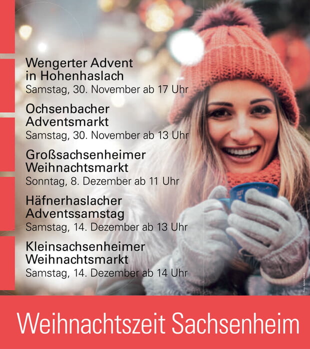 Weihnachtszeit 2024