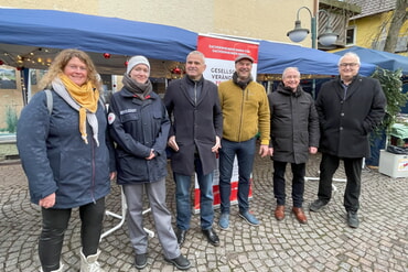 Weihnachtsmarkt Großsachsenheim