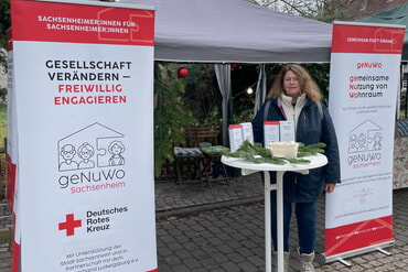 Weihnachtsmarkt Kleinsachsenheim